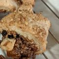 Framingcook's cooksnap of when they made apricot-walnut rugelach.