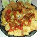 Cooksnap dari Chichi untuk resep Ayam Geprek