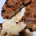 Er Yan's cooksnap of when they made Apple Spring Onion Burger Patties.