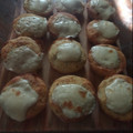 El cooksnap de Alicia Mendez cuando hizo CupCakes Salados de Jamón Serrano.