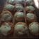 El cooksnap de Alicia Mendez cuando hizo CupCakes Salados de Jamón Serrano.