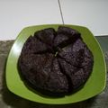 Cooksnap dari Niken Rarasati untuk resep Brownies kukus tanpa mixer simpel dibuat