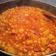 El cooksnap de IriisQuesada cuando hizo Garbanzos con salchichas ideales para niños.