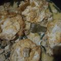 Cooksnap dari Helda Ariska untuk resep Sayur Santan Tempe, Tahu, Telur, Kacang Panjang