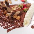 صورة من حساسة ودمعتي الماسة ، شاركها بعد تجربة وصفة كريب حلويين بنوتيلا 😍😍