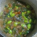 Cooksnap dari Pep-Pep untuk resep "Ikan Asin Rebus Cabe Ijo"