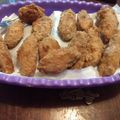 El cooksnap de Facu Uriarte cuando hizo Alitas de pollo tipo kfc.