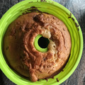 El cooksnap de Elena Delgado Rubio cuando hizo Bizcocho de yogur con Pasas y Nueces.