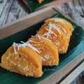 Cooksnap dari AzizahPrantoro untuk resep Getuk Ubi Gulung Keju