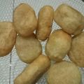 Cooksnap dari Steffy P R R untuk resep Misro (singkong isi Gula merah)