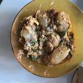 Cooksnap dari Dapur Objin untuk resep Kapurung ikan palumara