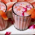 Varsha Ingole Bele's cooksnap of when they made होळी स्पेशल मोहाब्बत का शरबत (Mohabbat ka sharbat recipe in marathi).