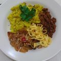 Cooksnap dari Arni Fp untuk resep Nasi kuning ricecooker
