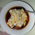 Cooksnap dari Achda Sekar Roselina untuk resep Bubur sumsum super lembut (takaran sendok) Snack BB Booster MPASI