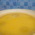 Cooksnap dari reska untuk resep Pie susu keju teflon gampang banget 😉 (takaran sendok)