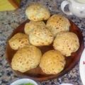 El cooksnap de cris rojo cuando hizo Pancitos saborizados en 20'.