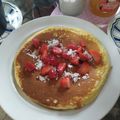 Cooksnap από Saucypan στη συνταγή Fluffy Pancakes- Αφράτα παν κέικ