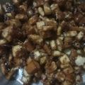 Cooksnap dari Nani Octa untuk resep Bread Popcorn Caramel / Popcorn Roti Karamel (Pinggiran Roti)