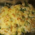 El cooksnap de Laura Vignola cuando hizo Repollitos de bruselas con salsa blanca y queso gratinado.