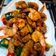 Cooksnap dari Dhiena Marshiasandy untuk resep Tempe orek pete campur udang cabe ijo
