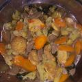 Cooksnap dari Dhedhew Khairunnisa untuk resep Sapo Tahu Ayam Bakso