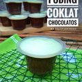Cooksnap dari Ika Sulistianingsih untuk resep Puding Coklat