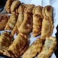 El cooksnap de ROSA Pallero cuando hizo Empanadas de carne (picada) al horno.