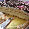 Cooksnap από Ζου Ειρηνη στη συνταγή Moist Yellow Cake για τούρτες