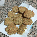 El cooksnap de ValeJof cuando hizo Galletas de avena!!! Sanas y deliciosas !.