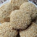 Сooksnap від Олена Дем'янчук , який(а) приготував(ла) 🔸Печиво з кунжутом 🔸.