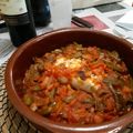 El cooksnap de Miguel Angel Cañadillas Delgado cuando hizo Bacalao al horno.