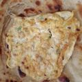 Hira Naz's cooksnap of when they made Lachha paratha.