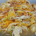 Cooksnap dari Arifiati untuk resep Tumis Taoge Tahu