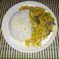 El cooksnap de Suzanne S. S. cuando hizo Olluquito con Charqui #Familiar.
