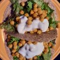 El cooksnap de Aida Cocina cuando hizo Tacos de garbanzos picantes.