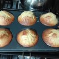 El cooksnap de Cami Sepúlveda Abraham cuando hizo Quequitos de naranja.