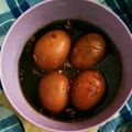 Cooksnap dari Azhari Sekar untuk resep Semur telor puyuh dan baso