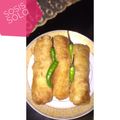 Cooksnap dari Dania1986 untuk resep Sosis Solo