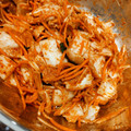 Cooksnap dari Olga Callista untuk resep 6. Kimchi Sawi Putih #dietdiary