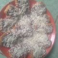 Cooksnap dari momy raditya radit untuk resep Nugget tape