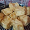 Cooksnap dari Femilia PuspaNingrum Salam untuk resep Tahu putih crispy