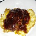 Cooksnap dari Dapur Bunda Ly untuk resep Telur Ceplok Pedas Manis 10 menit