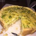 El cooksnap de Hanna Krizia Morales Romero cuando hizo Tarta de zapallitos.