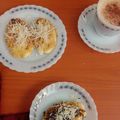 Cooksnap dari Siti Ramlah untuk resep Pisang bakar keju cokelat