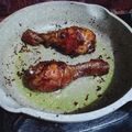 Cooksnap dari Ais Nur Aisyah untuk resep Ayam Bakar Ungkep Kecap