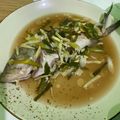 Cooksnap dari Lestiani Melania untuk resep Kerapu Steam