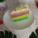 Cooksnap dari Lia Sartika untuk resep Rainbow Cake 8 telur Nya.Liem,enak & lembuuuuuttt