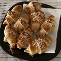 Márta Gazdag Cooksnap-ja, amikor elkészítette a(z) Sörkifli receptet.