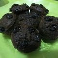 Cooksnap dari Dinda Putri untuk resep Chocolate custard mufffins...the best 👍