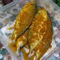 Cooksnap dari Sevti Saja untuk resep Ikan Gembung Goreng